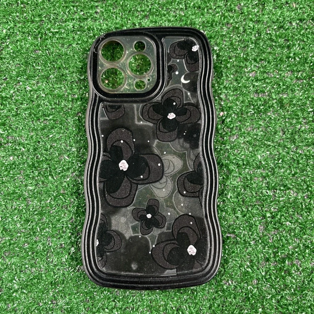 Iphone 15 Pro Max Lot Of 7 Cases With Circle Camera Slots